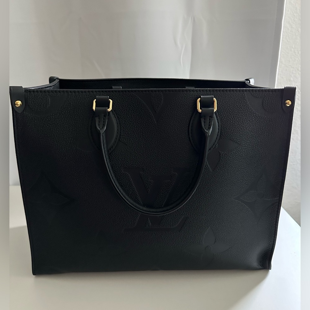 On the Go Louis Vuitton MM